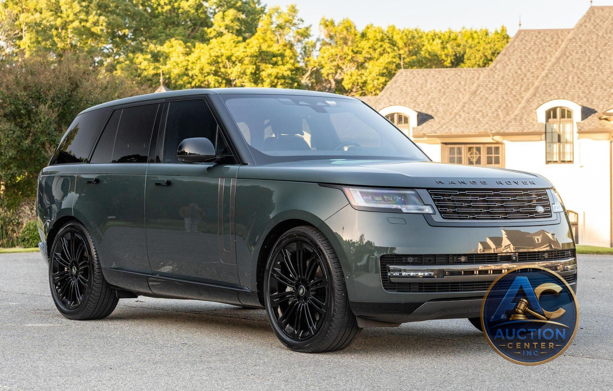 2023 Land Rover Range Rover P530 SE
