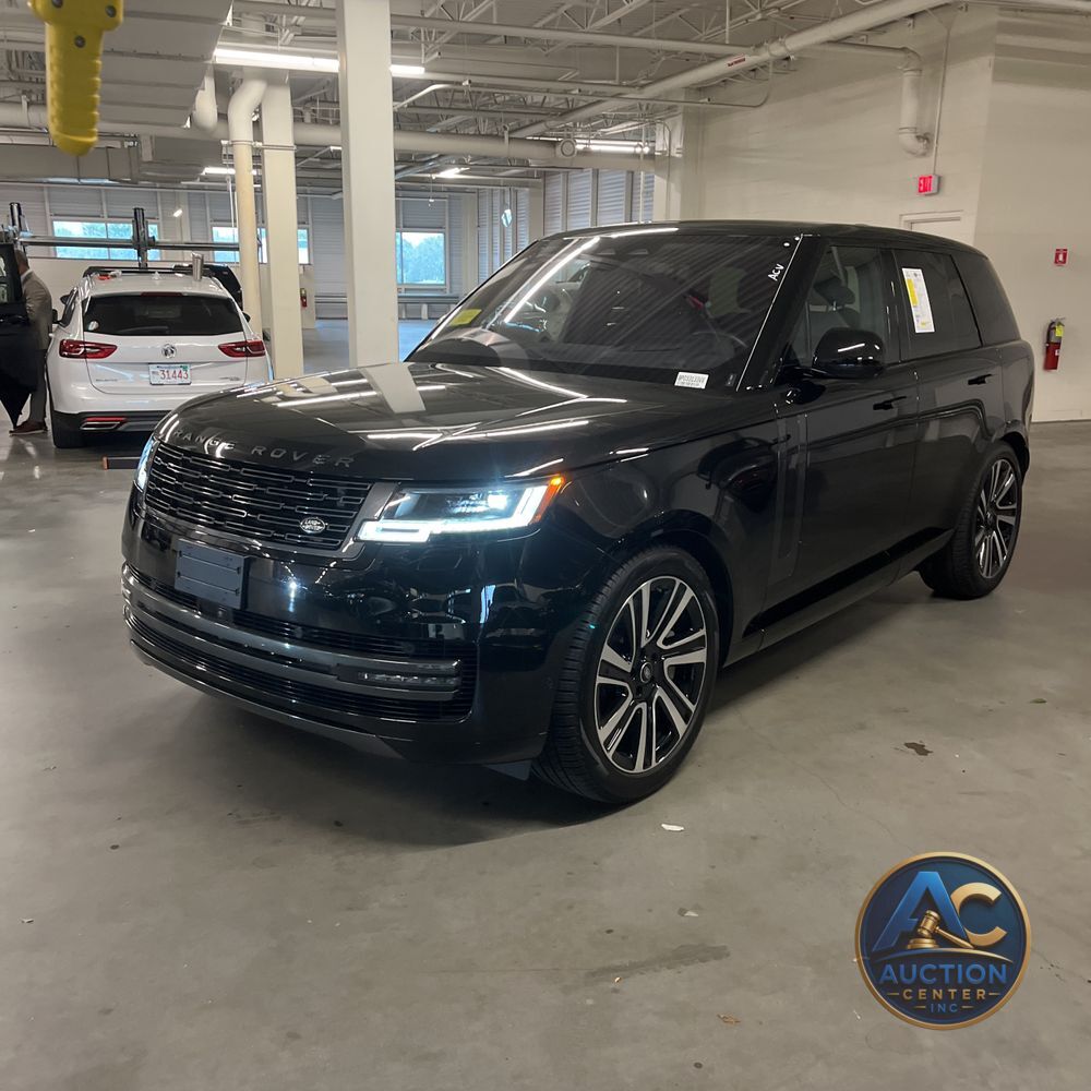 2023 Land Rover Range Rover P530 SE