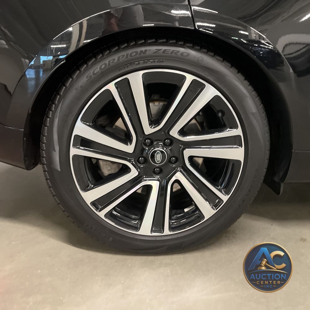 2023 Land Rover Range Rover P530 SE