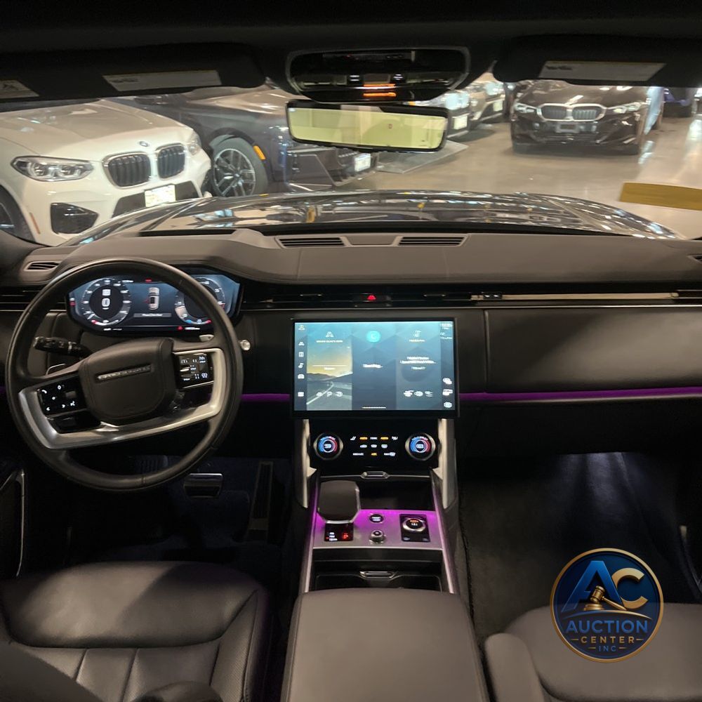 2023 Land Rover Range Rover P530 SE