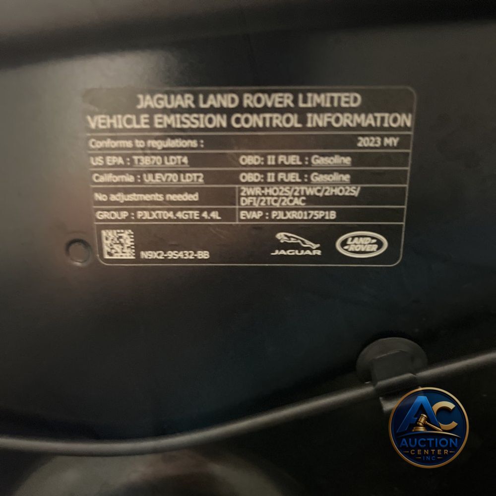 2023 Land Rover Range Rover P530 SE