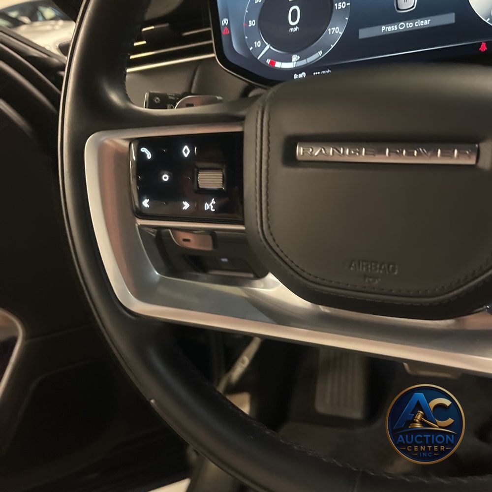 2023 Land Rover Range Rover P530 SE