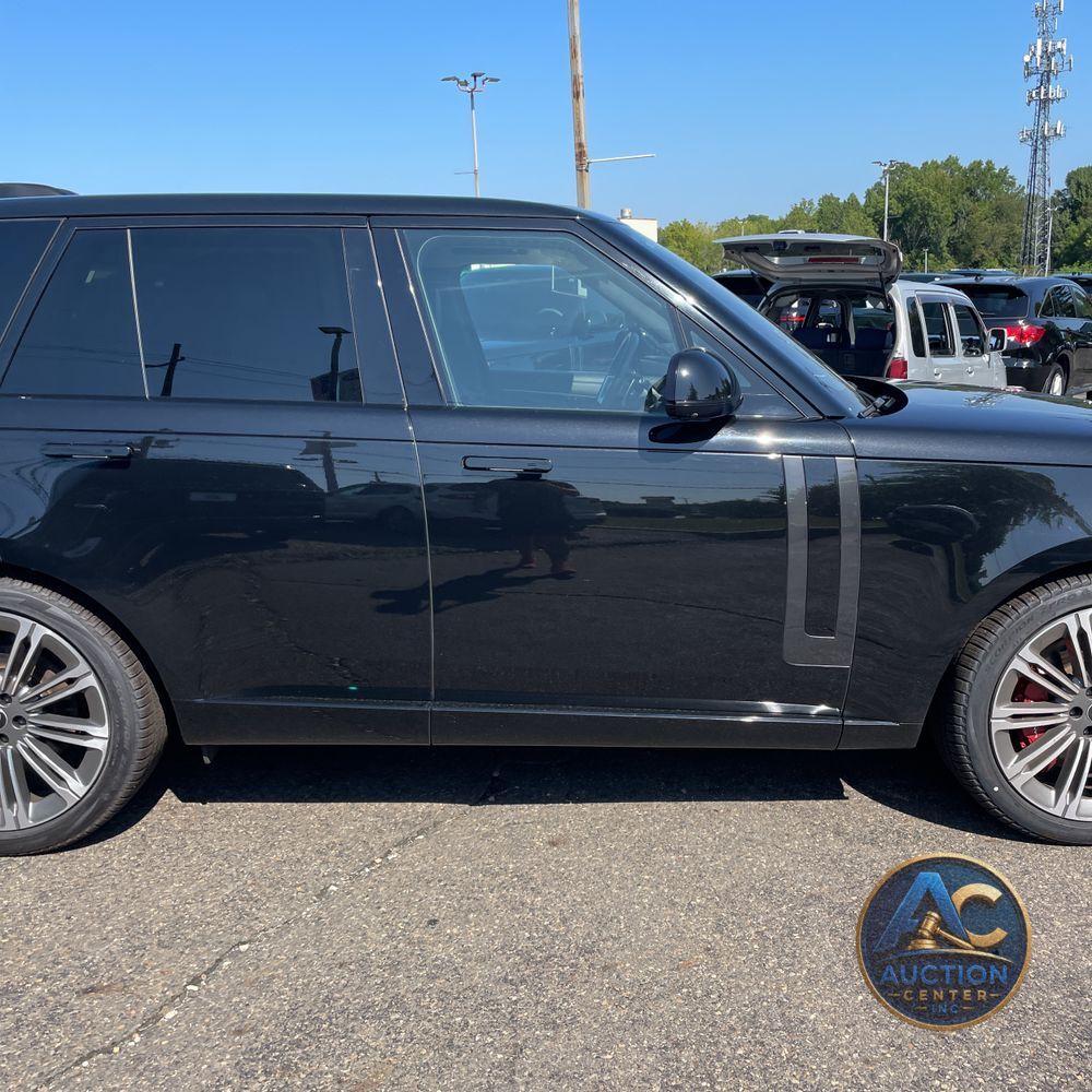 2023 Land Rover Range Rover SE