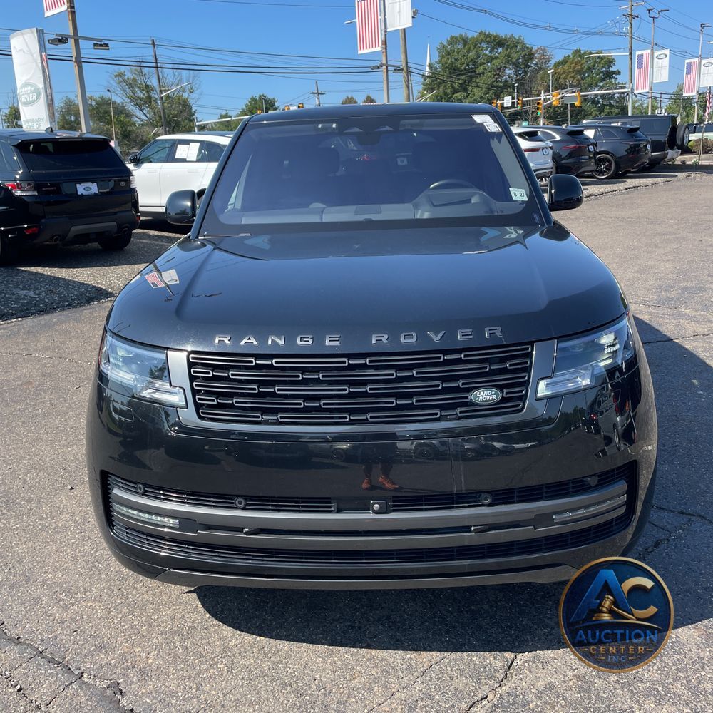 2023 Land Rover Range Rover SE