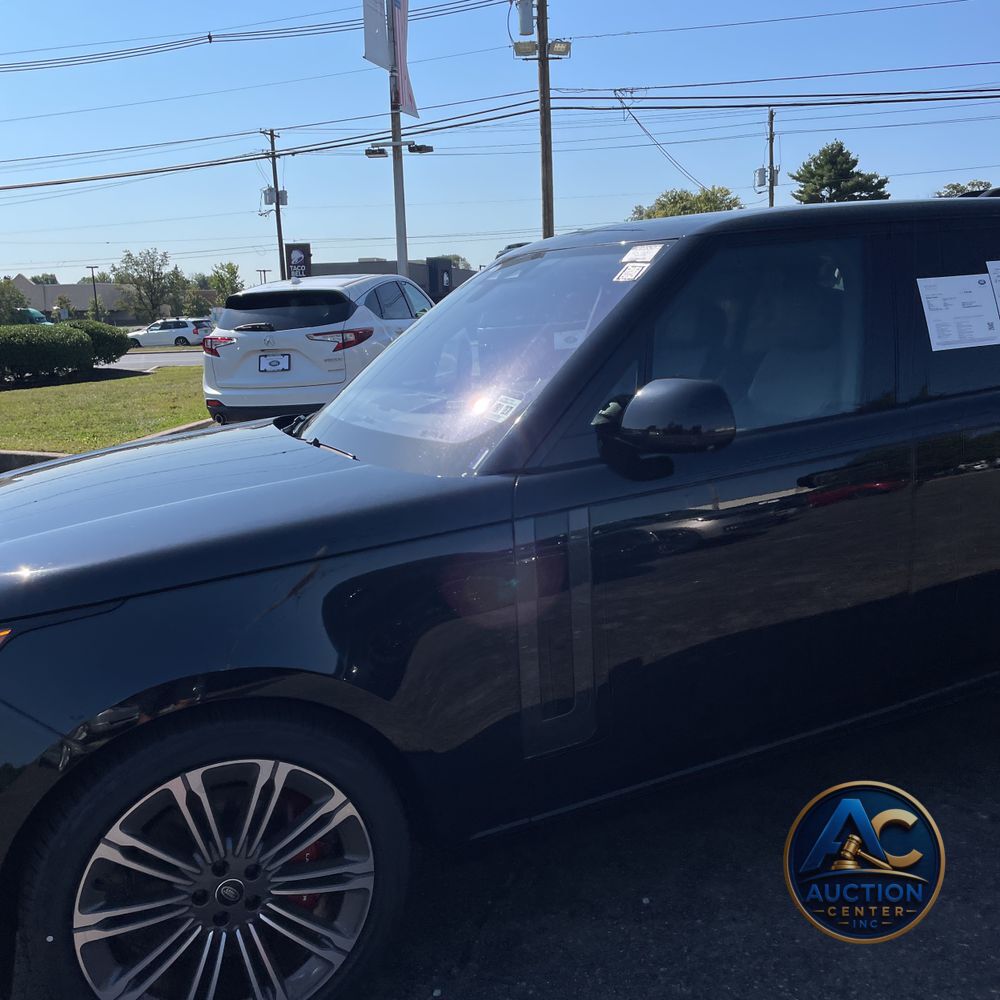 2023 Land Rover Range Rover SE