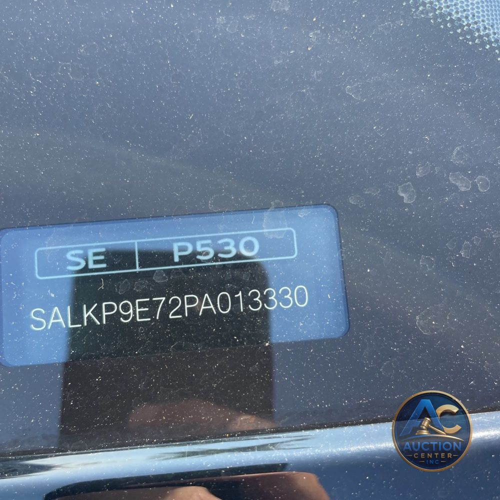 2023 Land Rover Range Rover SE