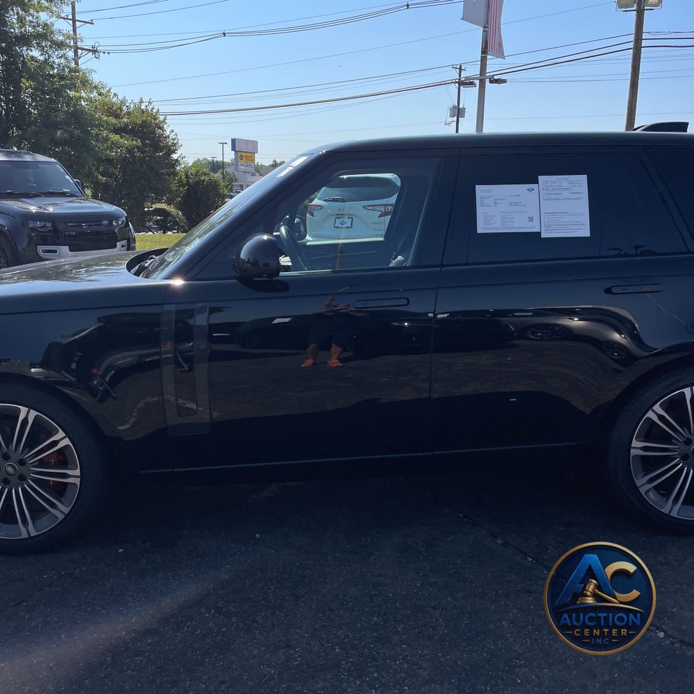 2023 Land Rover Range Rover SE