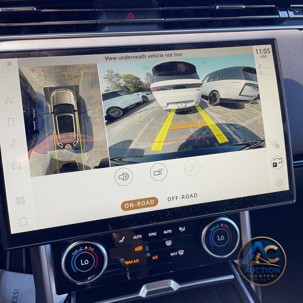 2023 Land Rover Range Rover SE