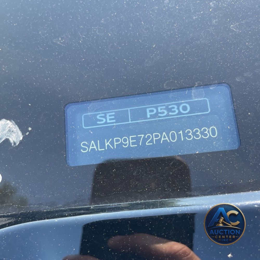 2023 Land Rover Range Rover SE