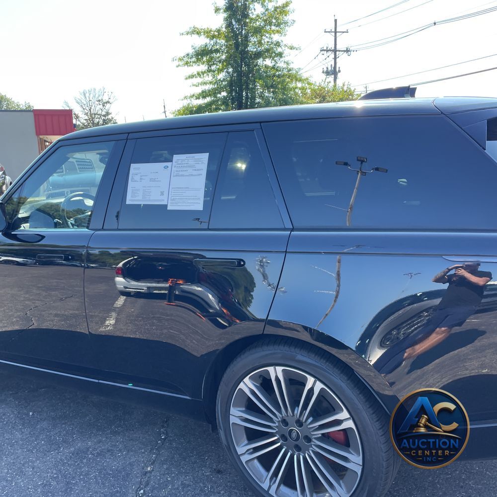 2023 Land Rover Range Rover SE