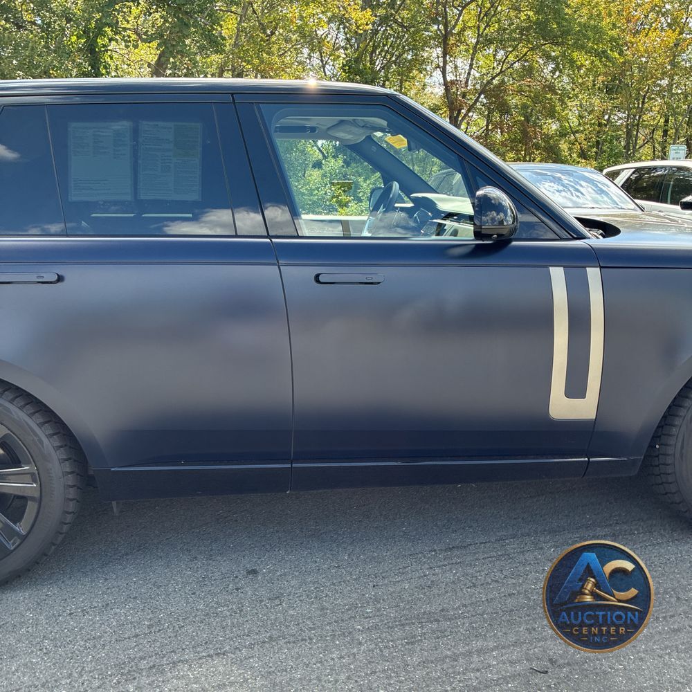 2023 Land Rover Range Rover P530 SE