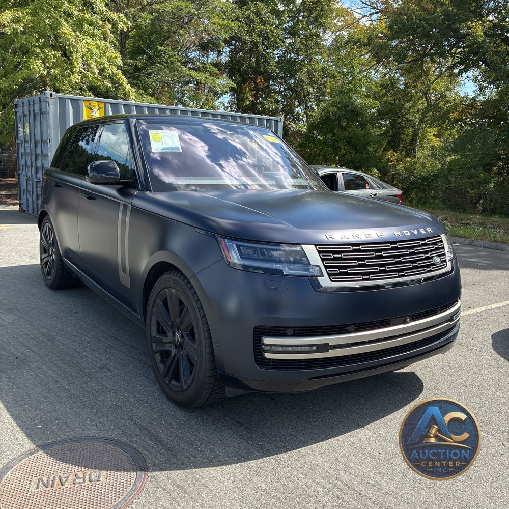 2023 Land Rover Range Rover P530 SE