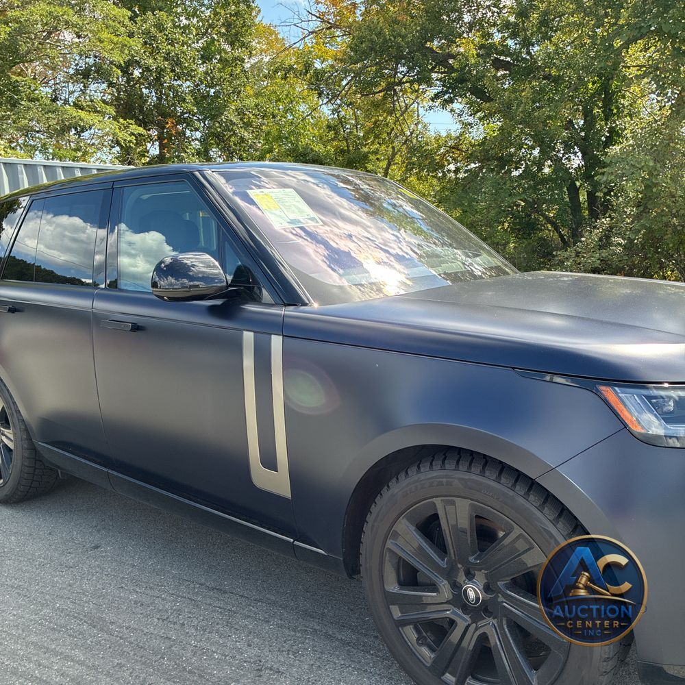 2023 Land Rover Range Rover P530 SE