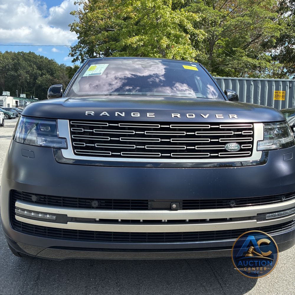 2023 Land Rover Range Rover P530 SE
