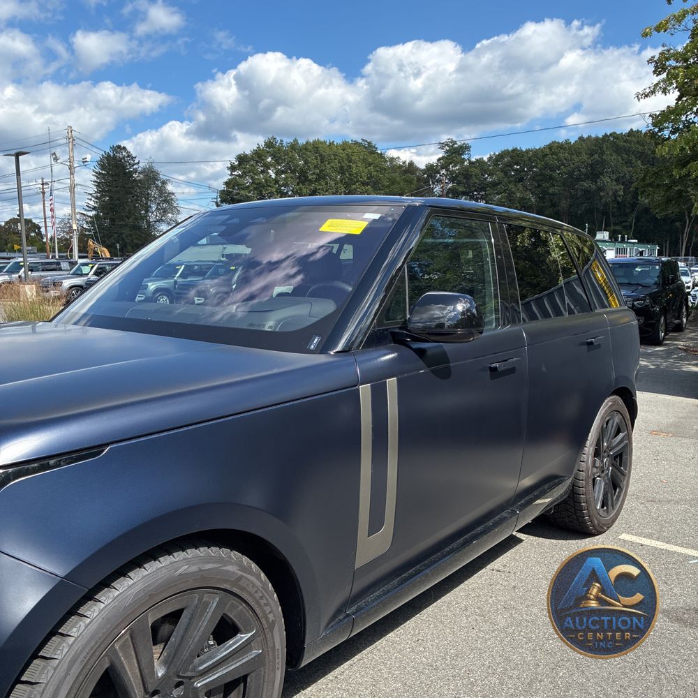 2023 Land Rover Range Rover P530 SE