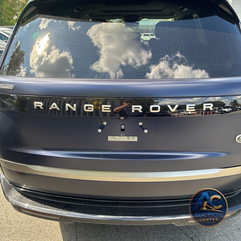 2023 Land Rover Range Rover P530 SE