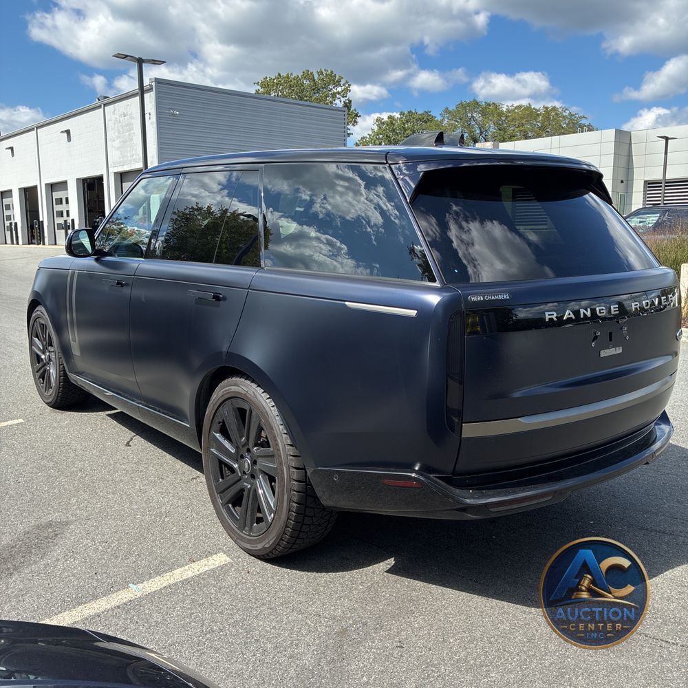 2023 Land Rover Range Rover P530 SE
