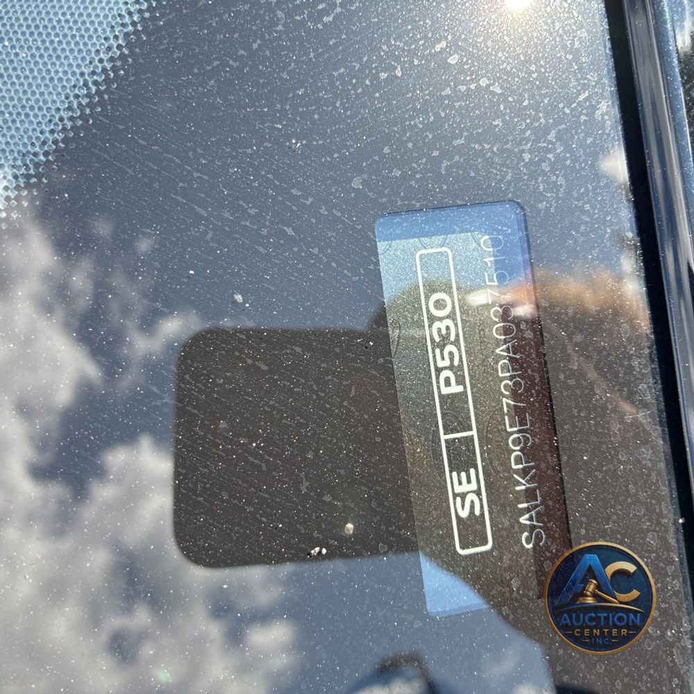 2023 Land Rover Range Rover P530 SE