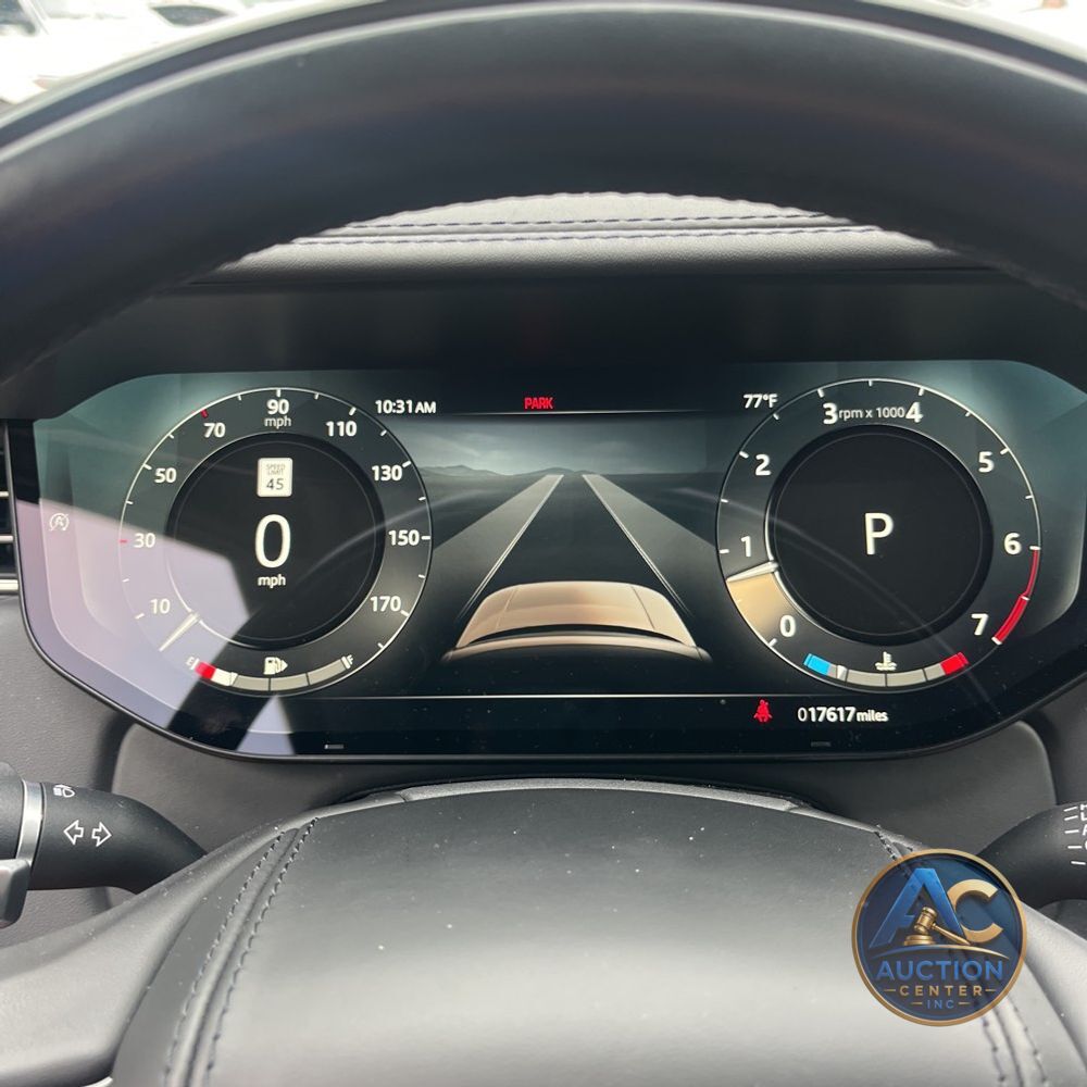2023 Land Rover Range Rover SE