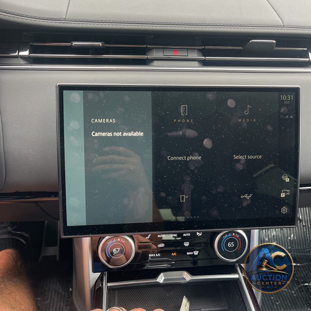 2023 Land Rover Range Rover SE