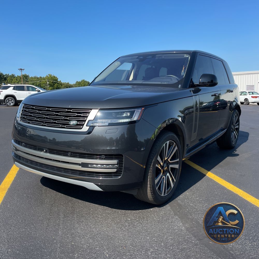 2023 Land Rover Range Rover P530 SE