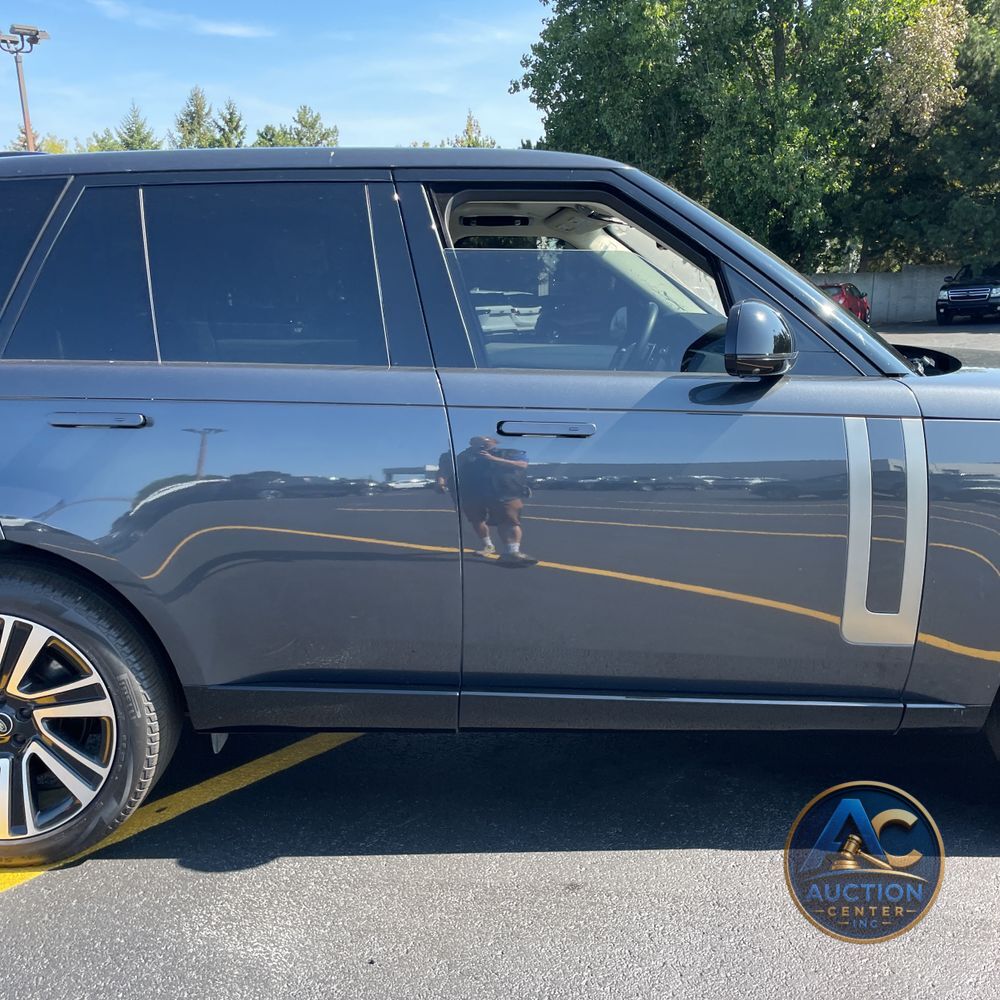 2023 Land Rover Range Rover P530 SE