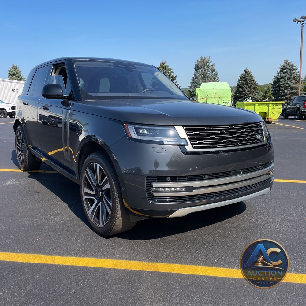 2023 Land Rover Range Rover P530 SE