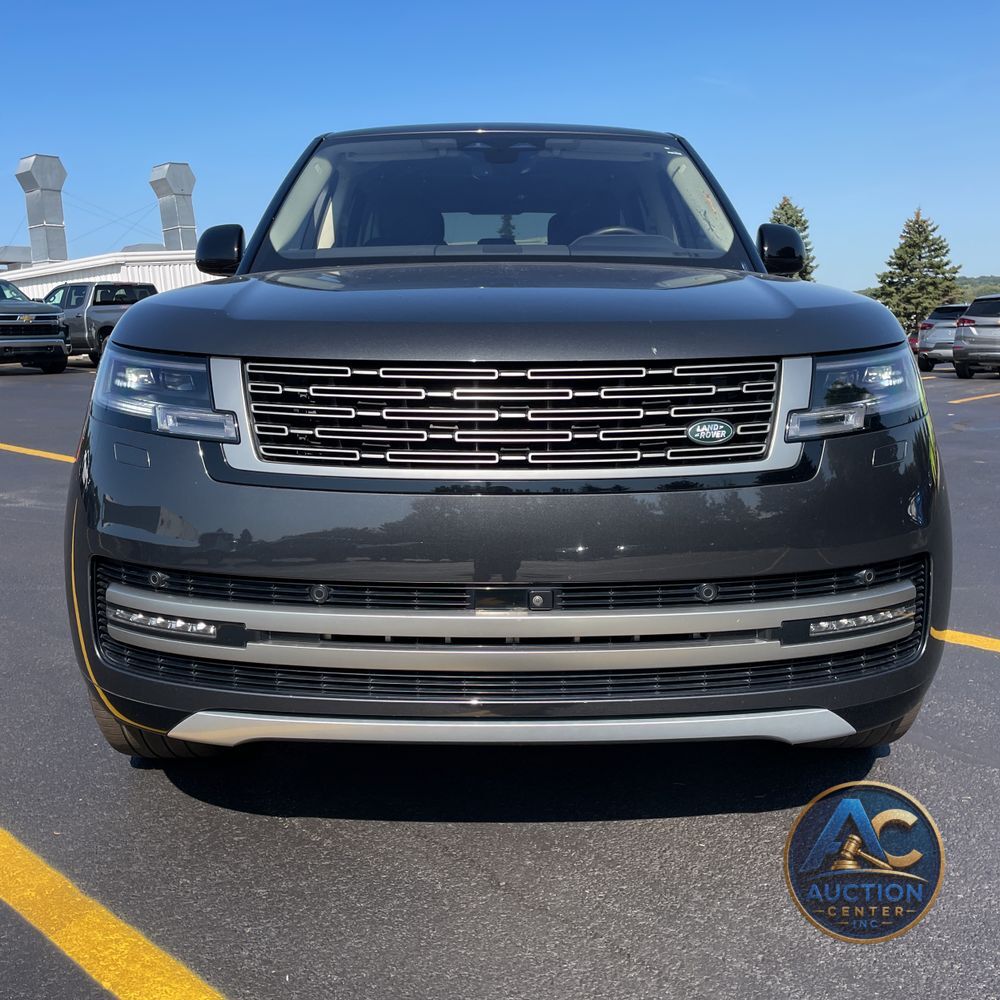 2023 Land Rover Range Rover P530 SE