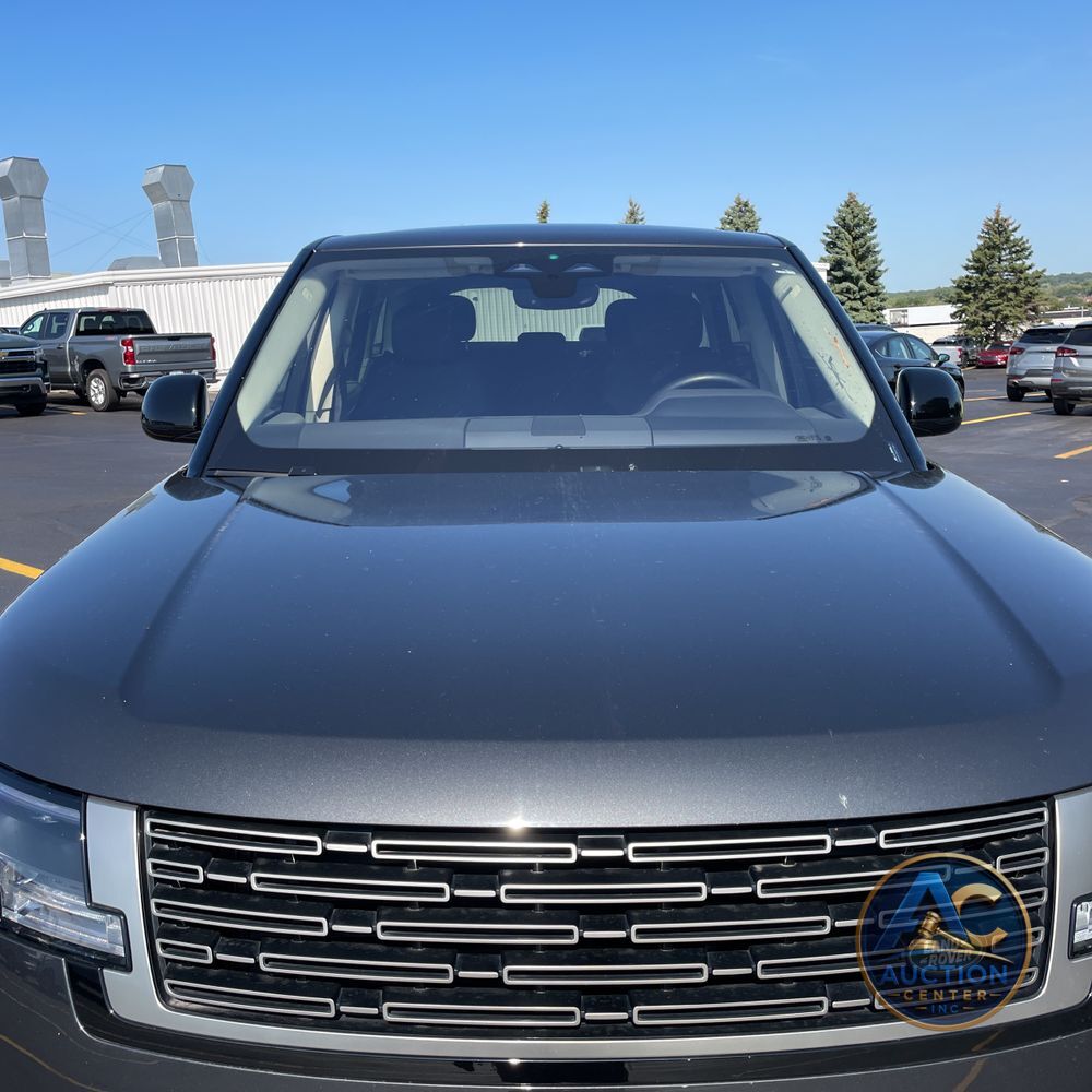 2023 Land Rover Range Rover P530 SE