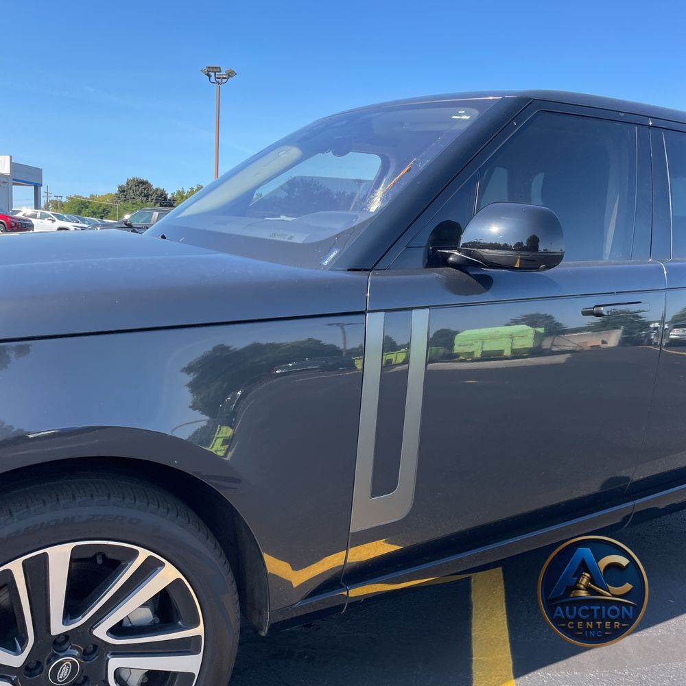 2023 Land Rover Range Rover P530 SE