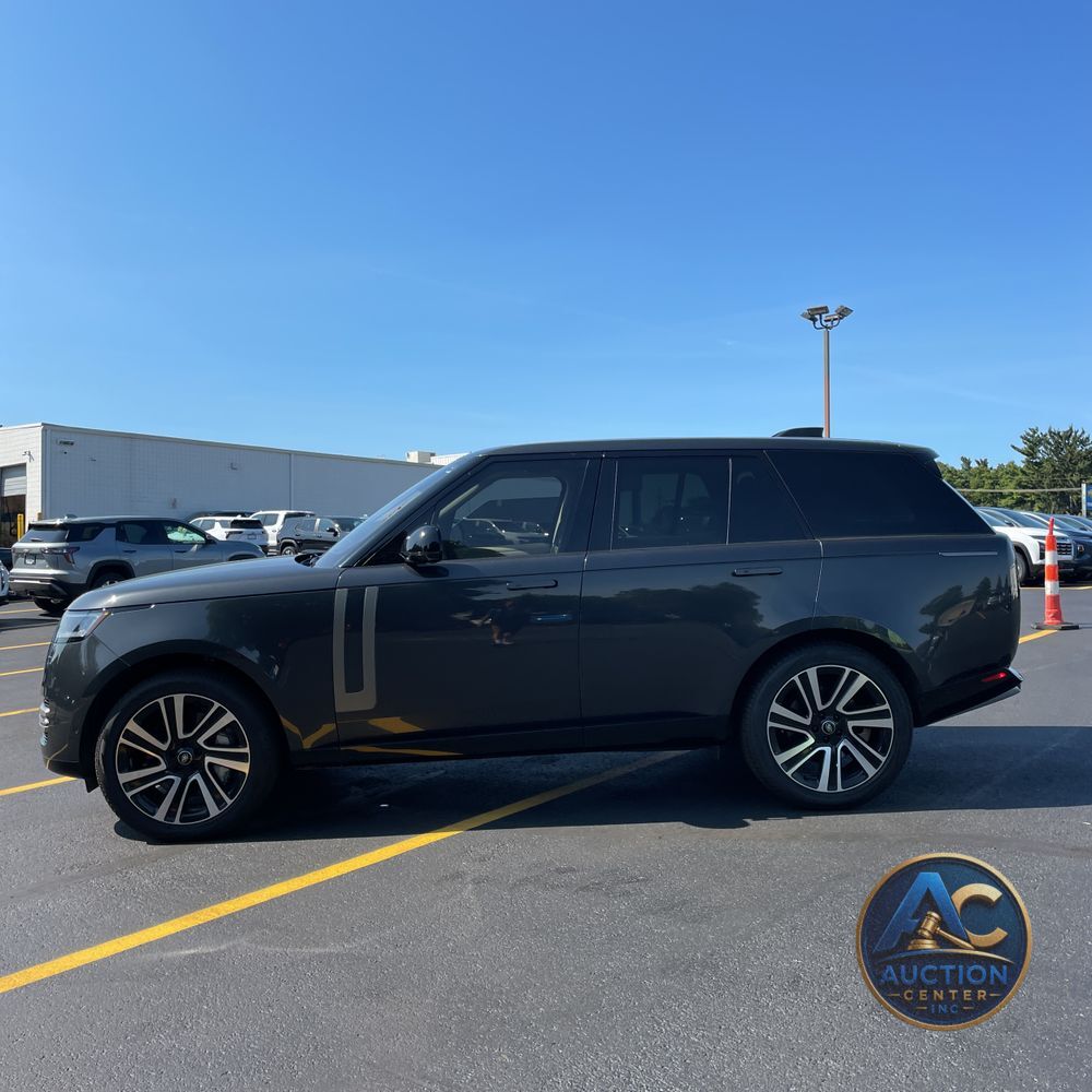 2023 Land Rover Range Rover P530 SE