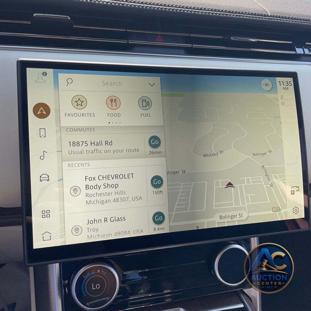 2023 Land Rover Range Rover P530 SE