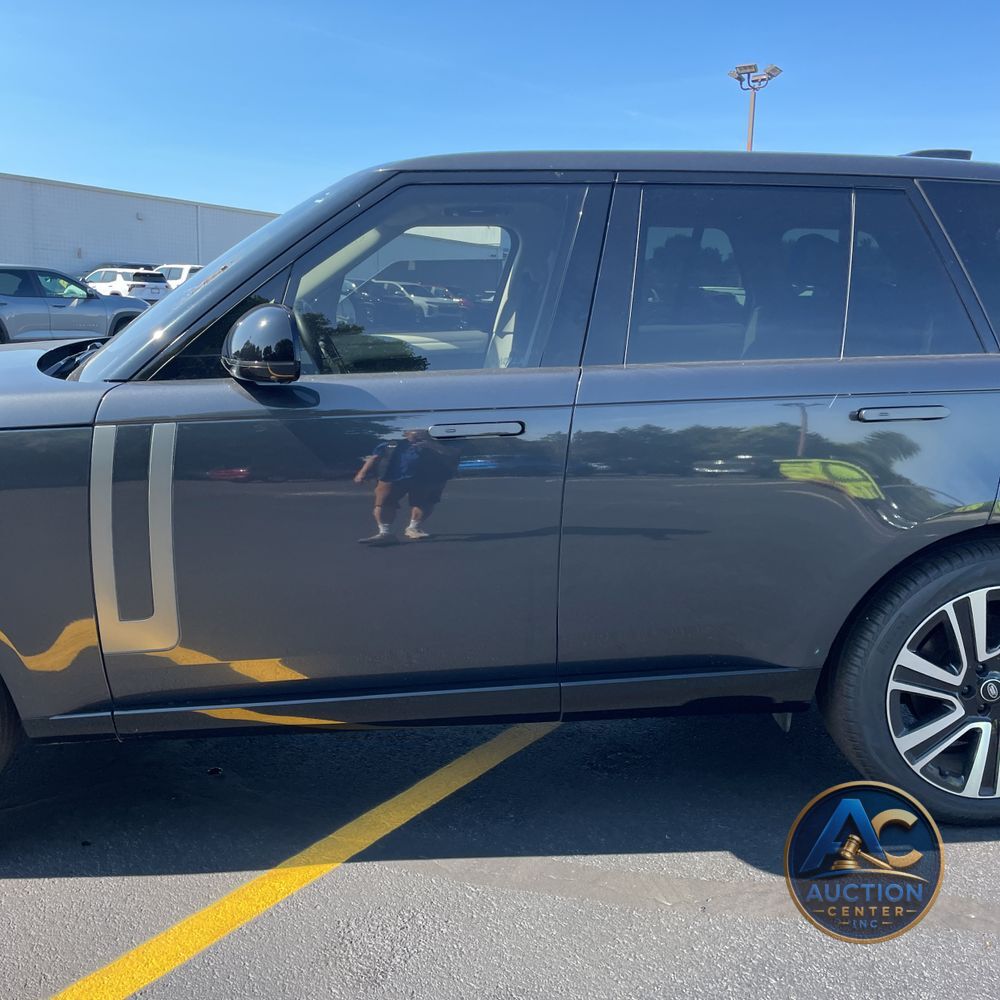 2023 Land Rover Range Rover P530 SE