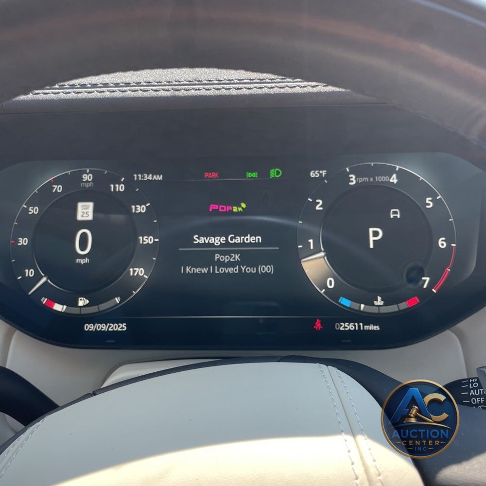 2023 Land Rover Range Rover P530 SE