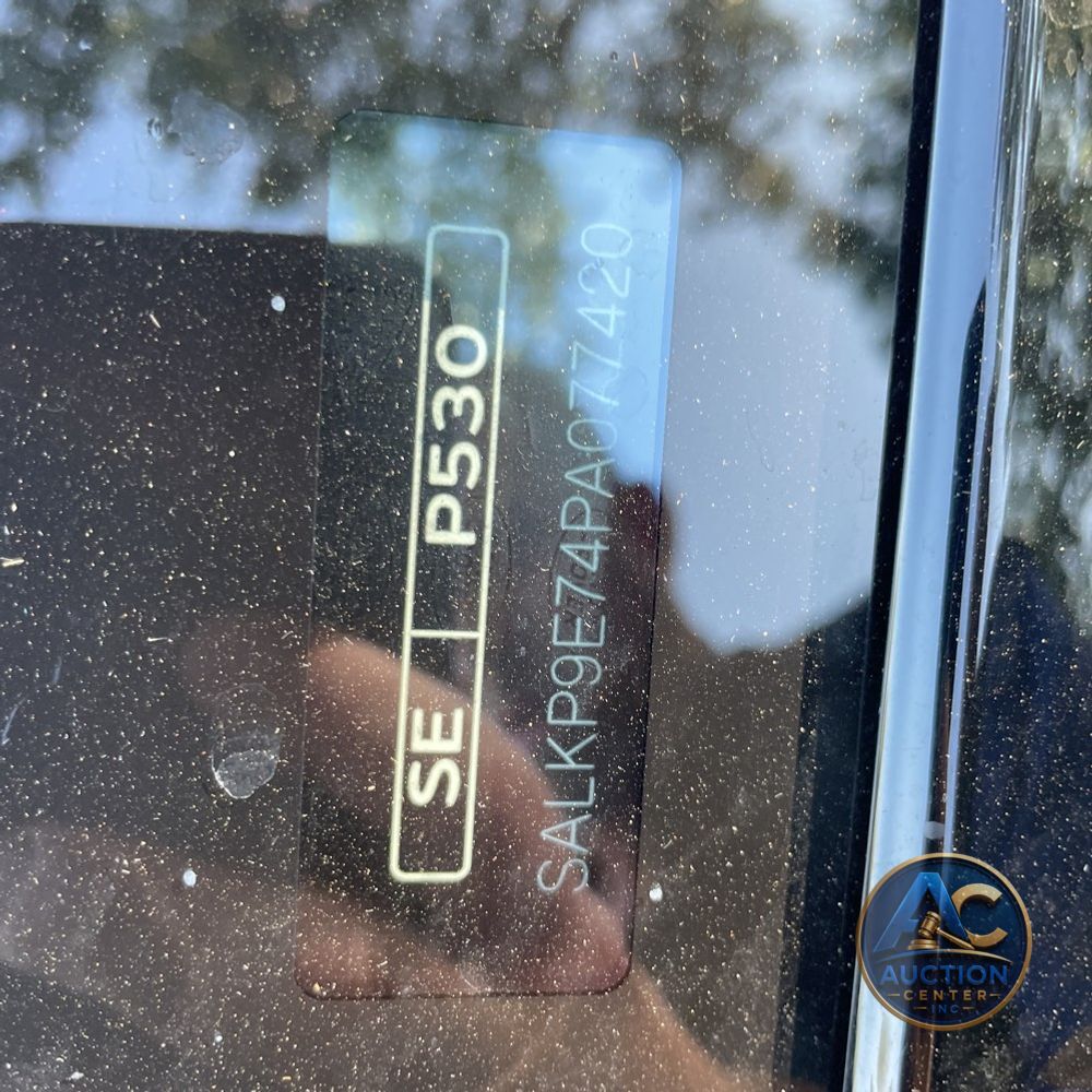 2023 Land Rover Range Rover P530 SE