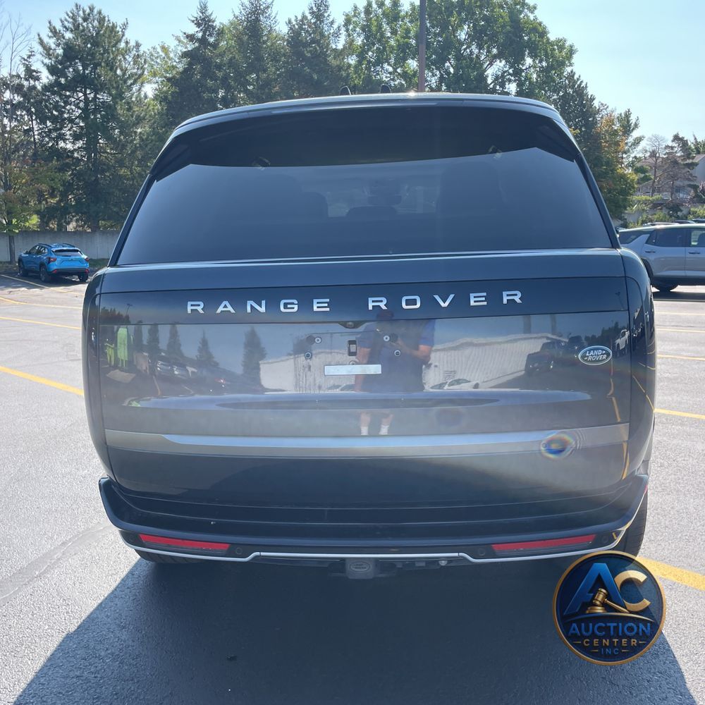 2023 Land Rover Range Rover P530 SE