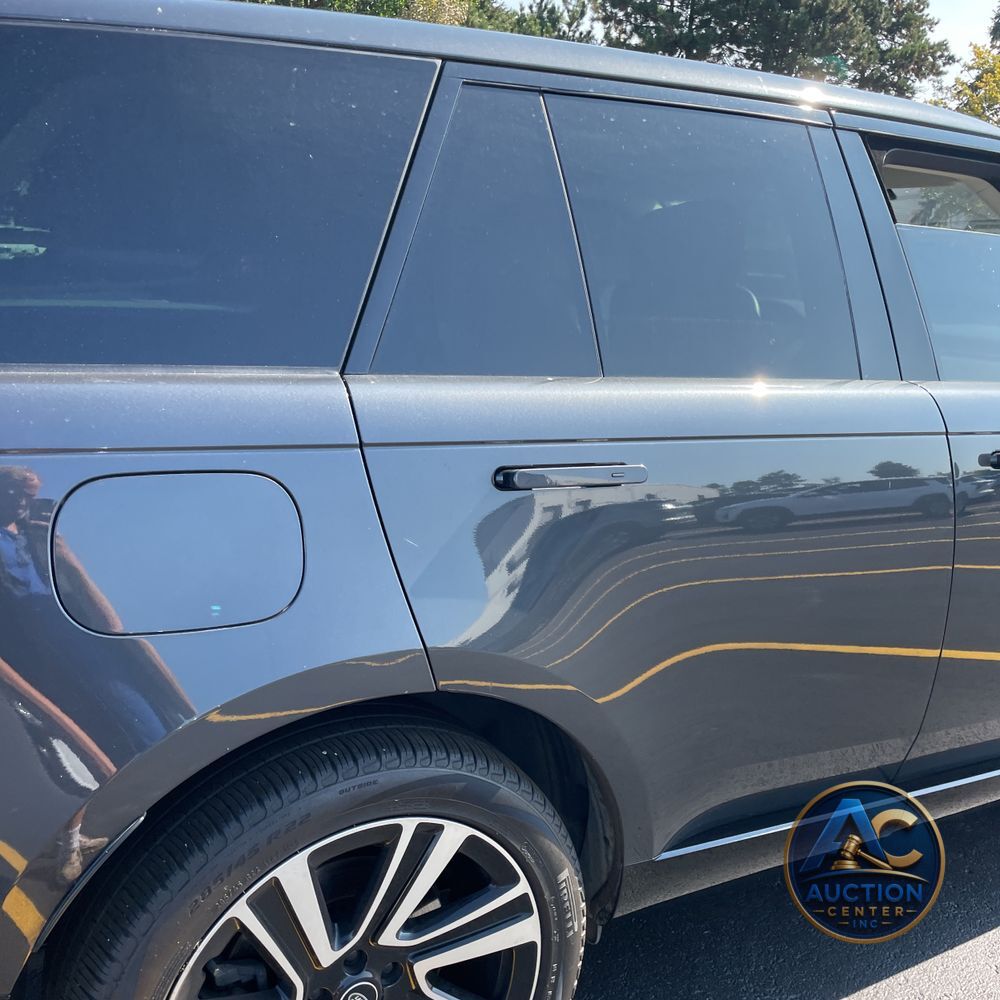 2023 Land Rover Range Rover P530 SE