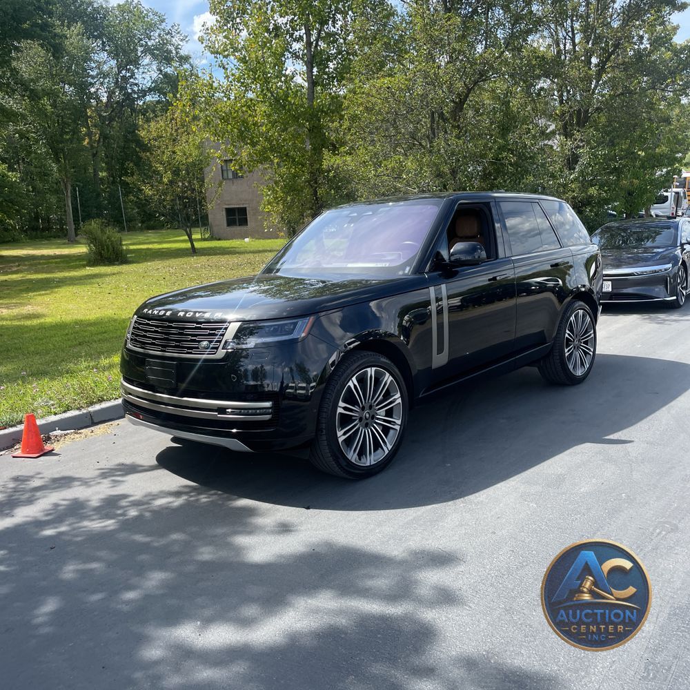 2023 Land Rover Range Rover SE