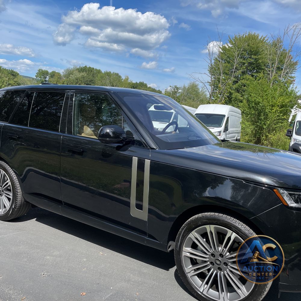 2023 Land Rover Range Rover SE