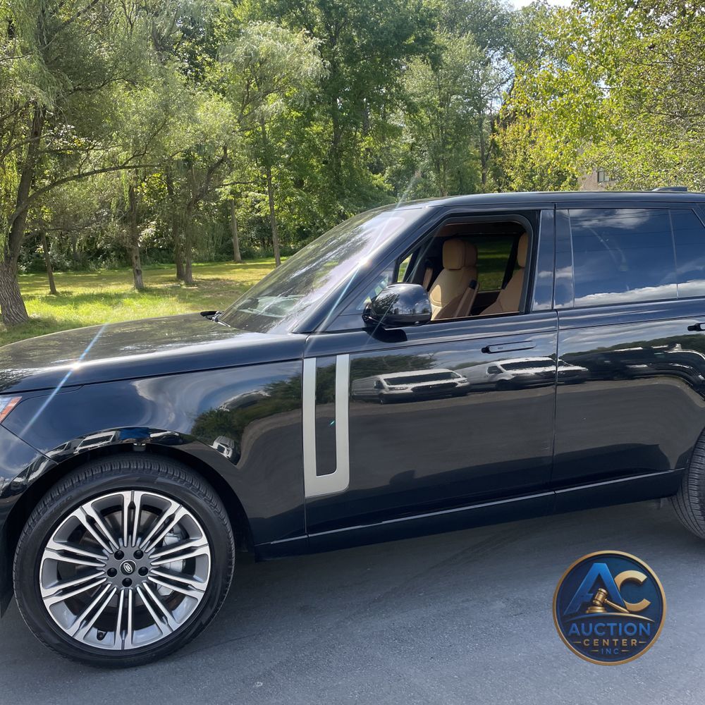 2023 Land Rover Range Rover SE