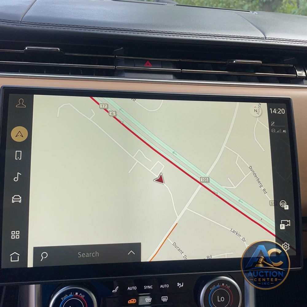 2023 Land Rover Range Rover SE
