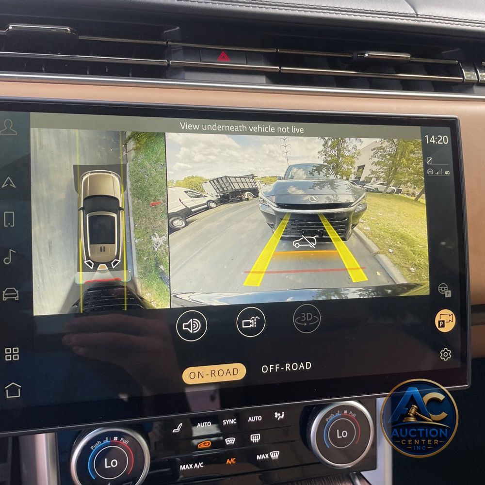 2023 Land Rover Range Rover SE