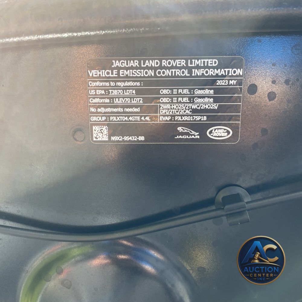 2023 Land Rover Range Rover SE