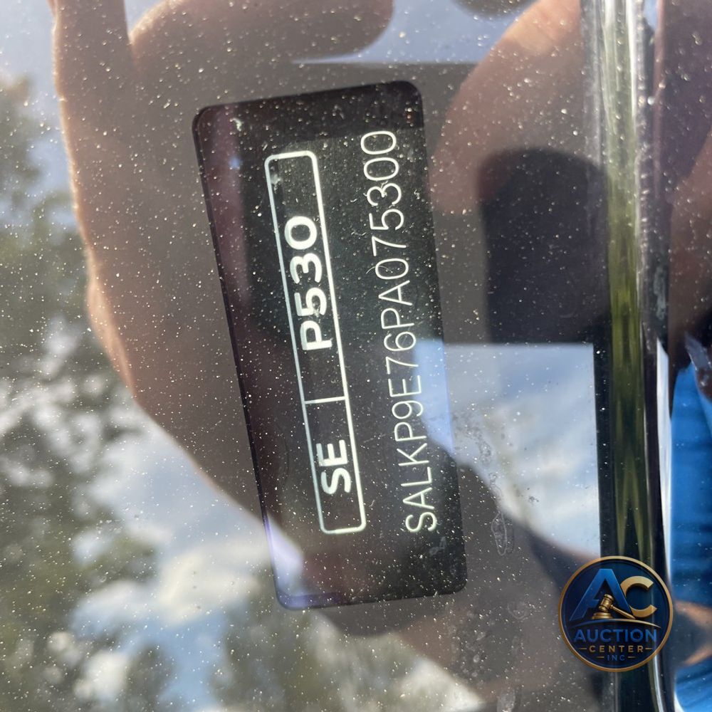 2023 Land Rover Range Rover SE