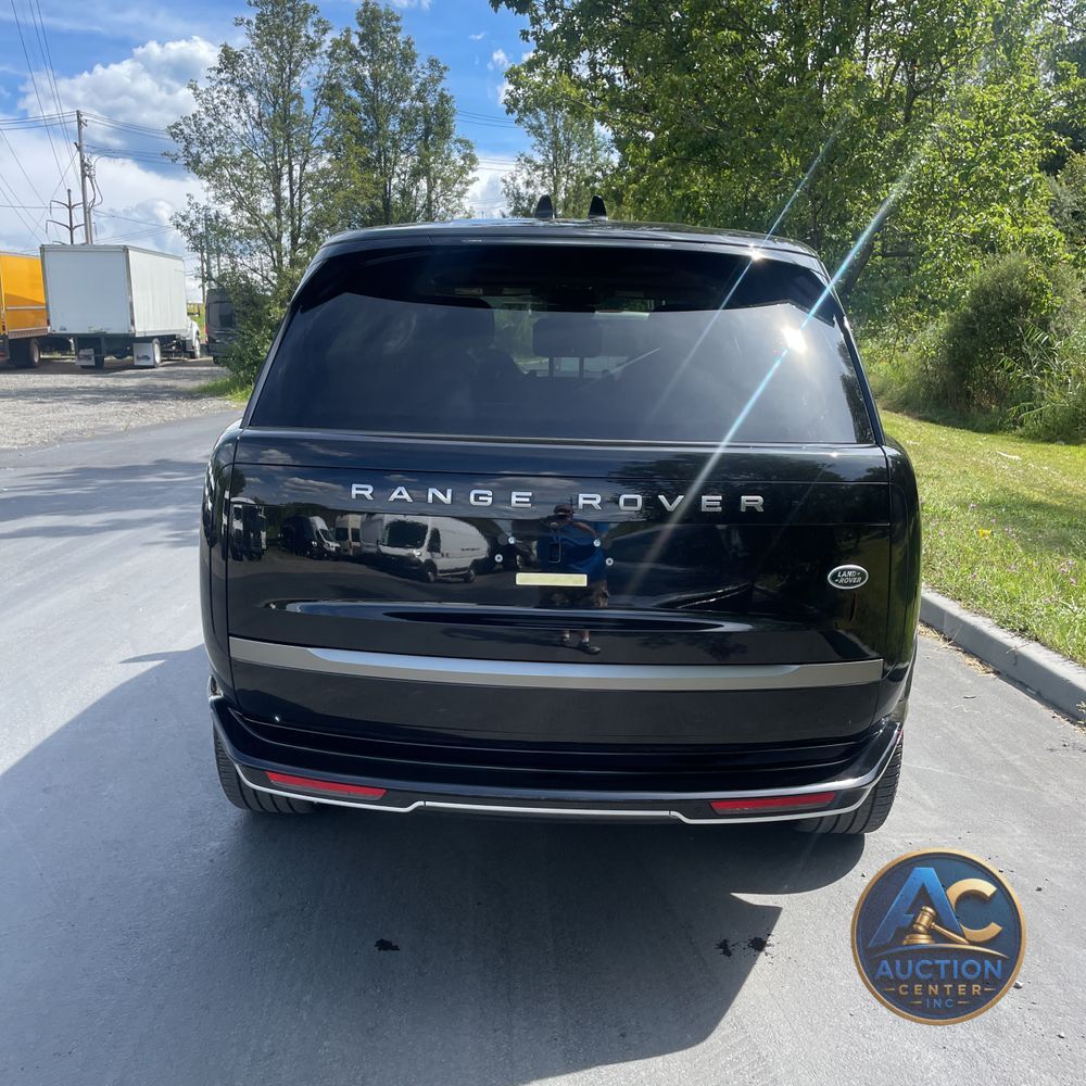2023 Land Rover Range Rover SE