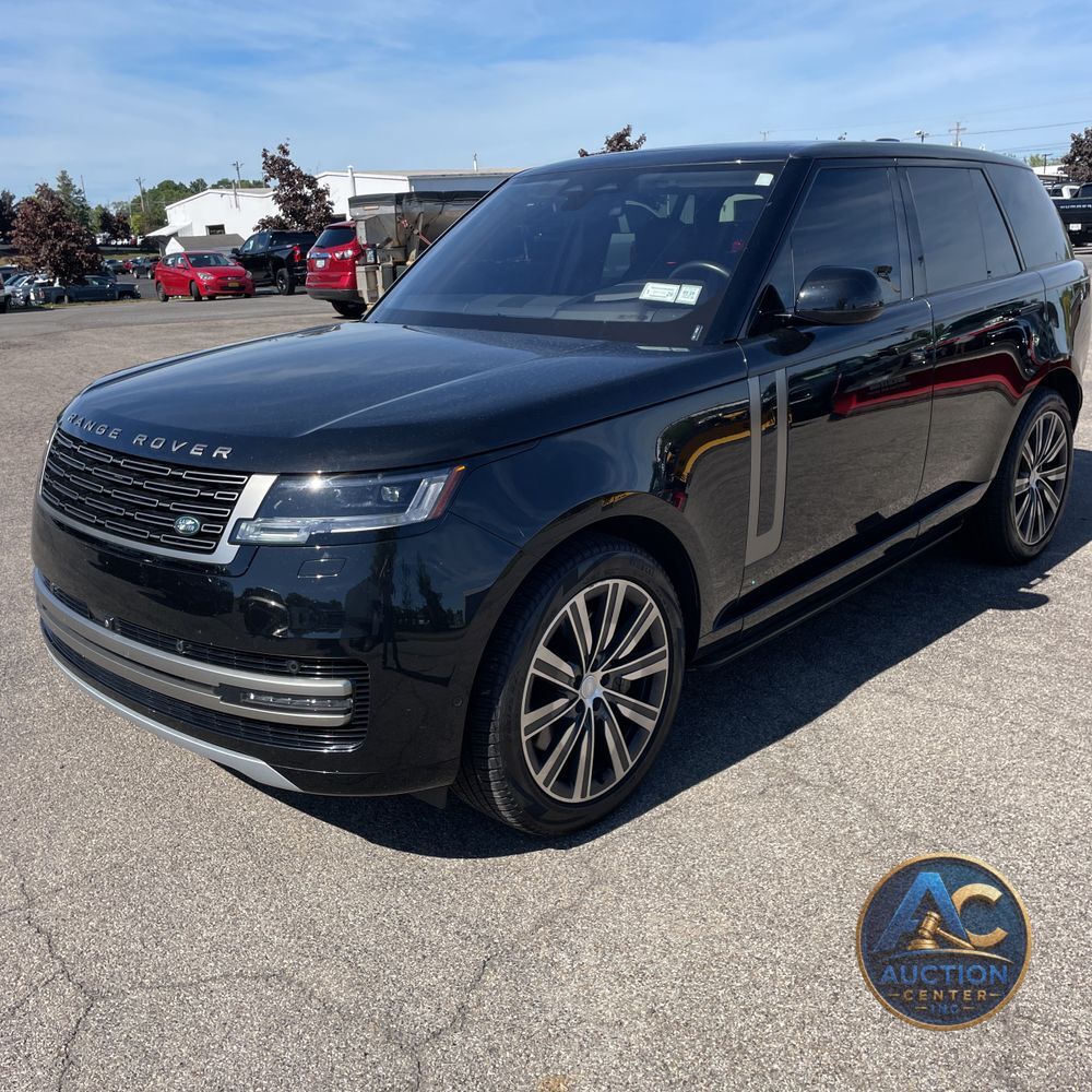 2023 Land Rover Range Rover P530 SE