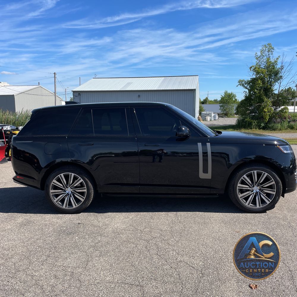 2023 Land Rover Range Rover P530 SE
