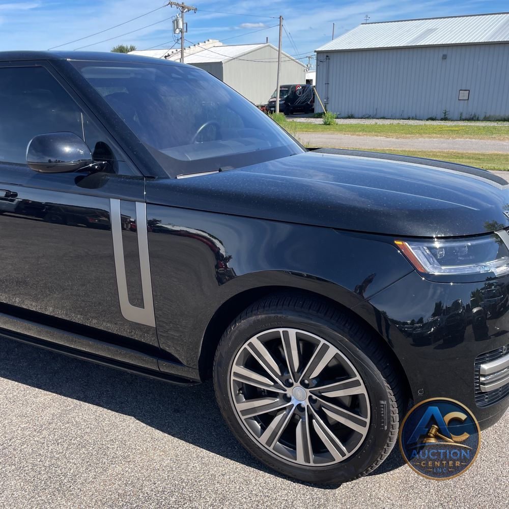 2023 Land Rover Range Rover P530 SE