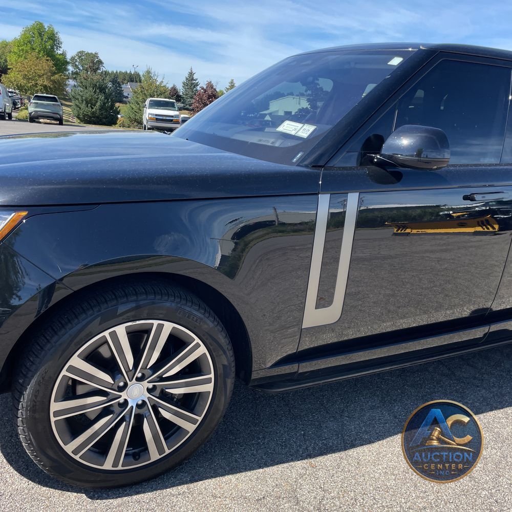 2023 Land Rover Range Rover P530 SE