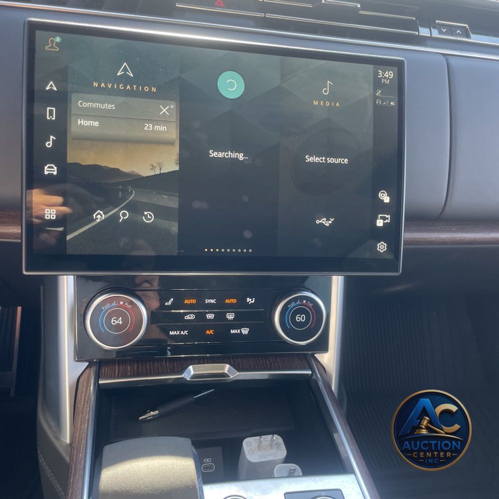 2023 Land Rover Range Rover P530 SE
